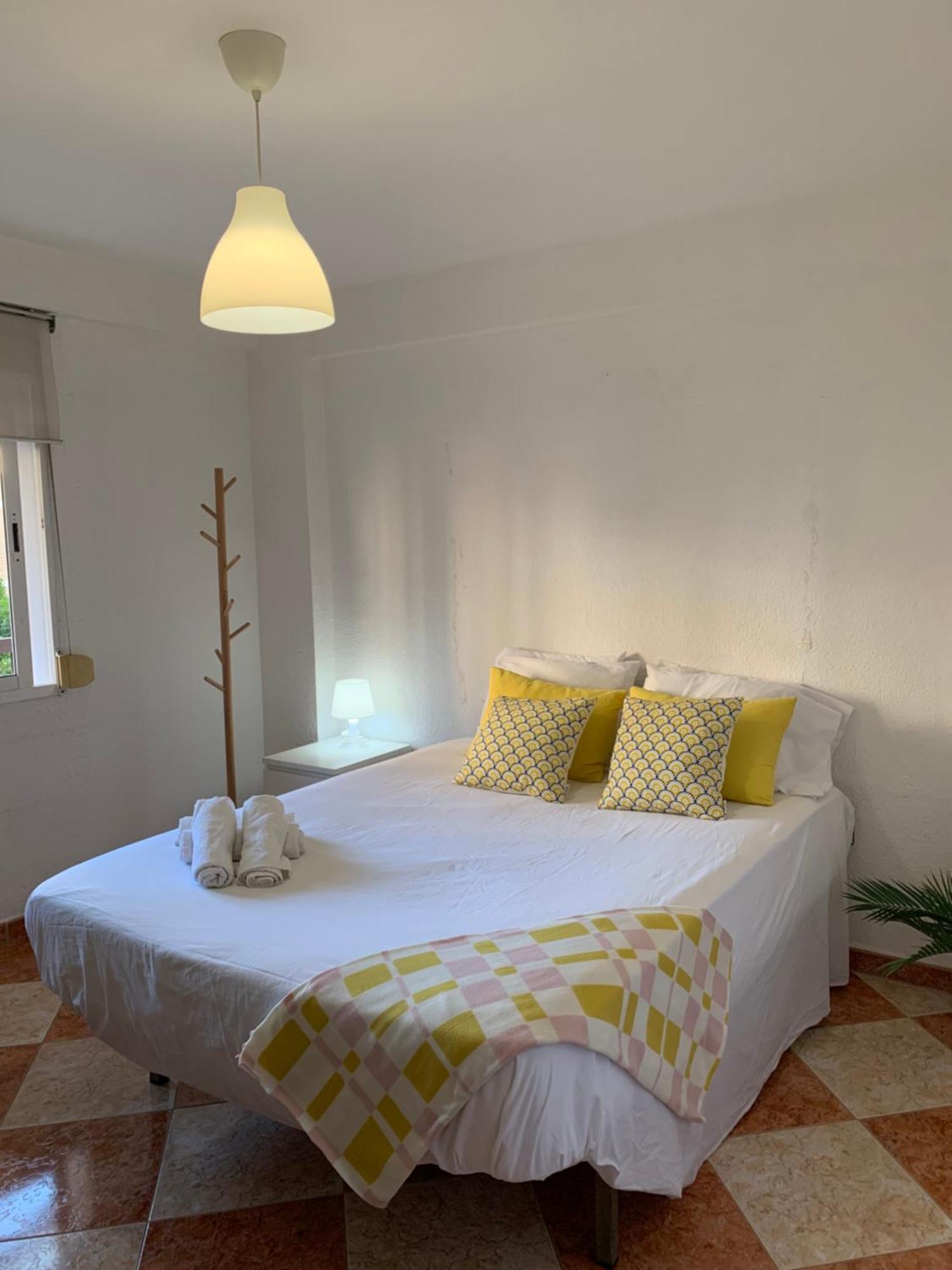 Apartament Bueno, Bonito Y Barato Malaga Zewnętrze zdjęcie
