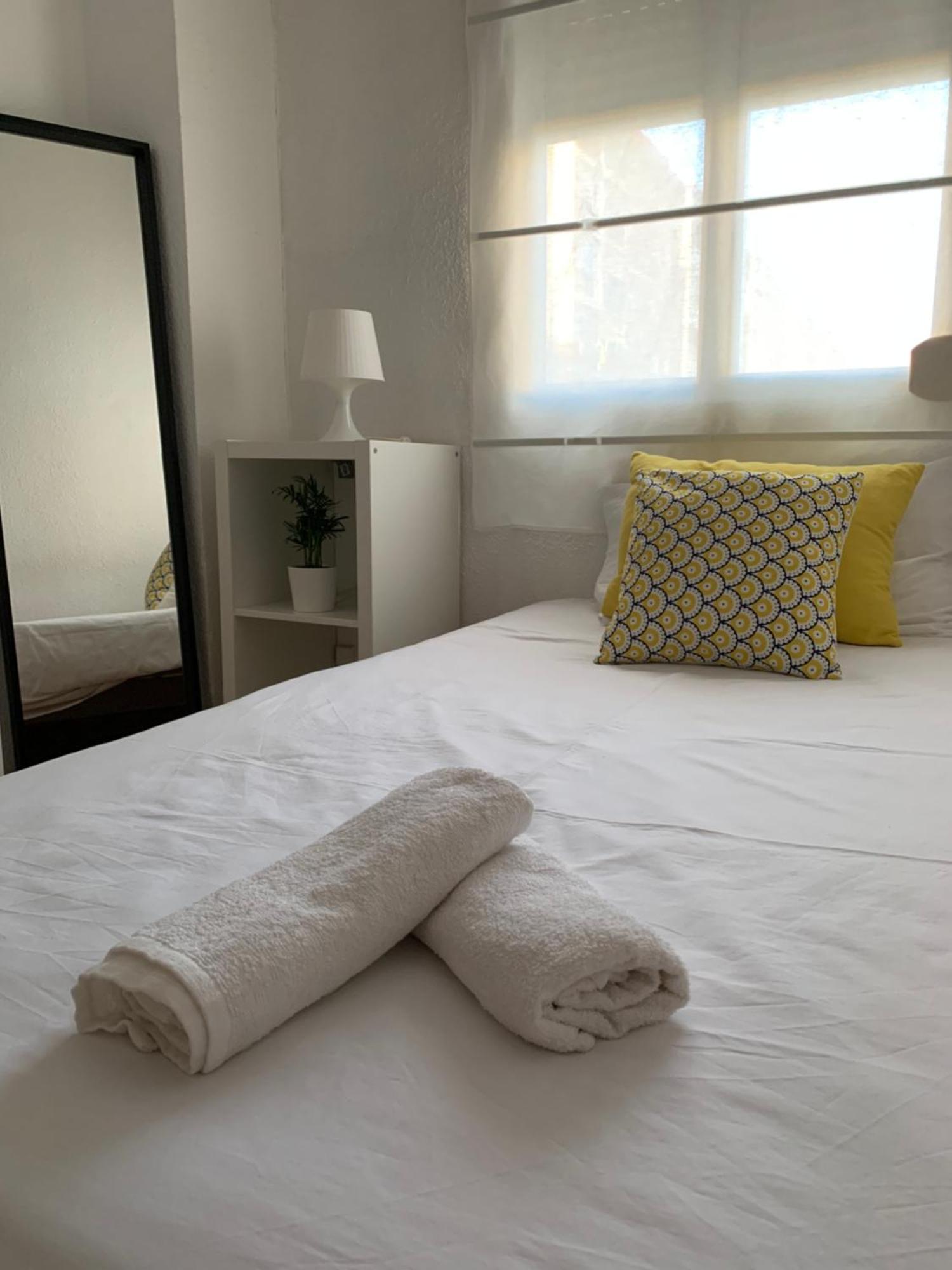 Apartament Bueno, Bonito Y Barato Malaga Zewnętrze zdjęcie