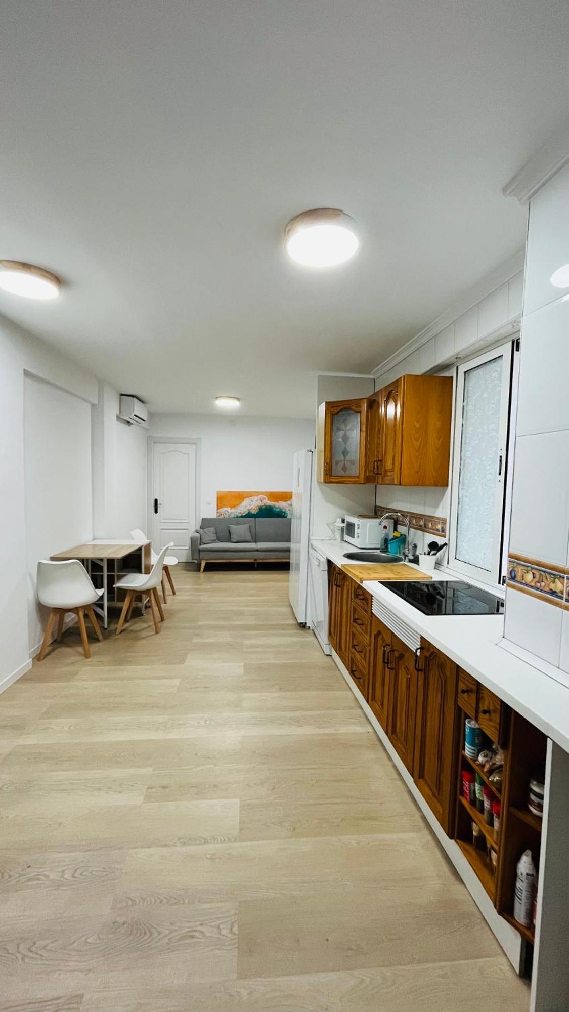 Apartament Bueno, Bonito Y Barato Malaga Zewnętrze zdjęcie