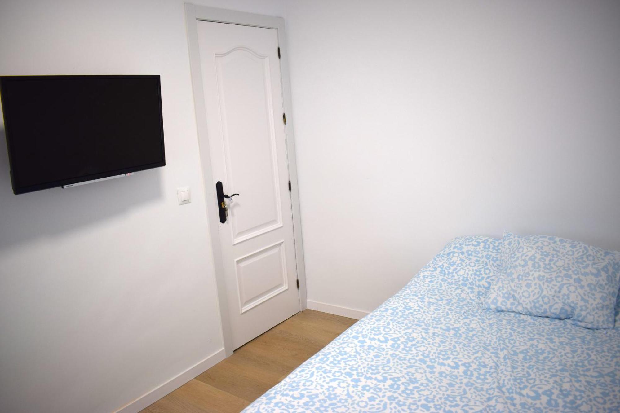 Apartament Bueno, Bonito Y Barato Malaga Zewnętrze zdjęcie